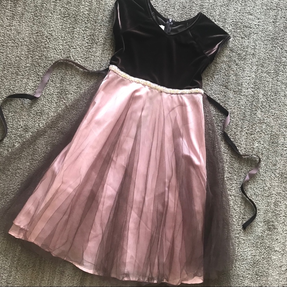 Perfectly Dressed Girls Dress C1